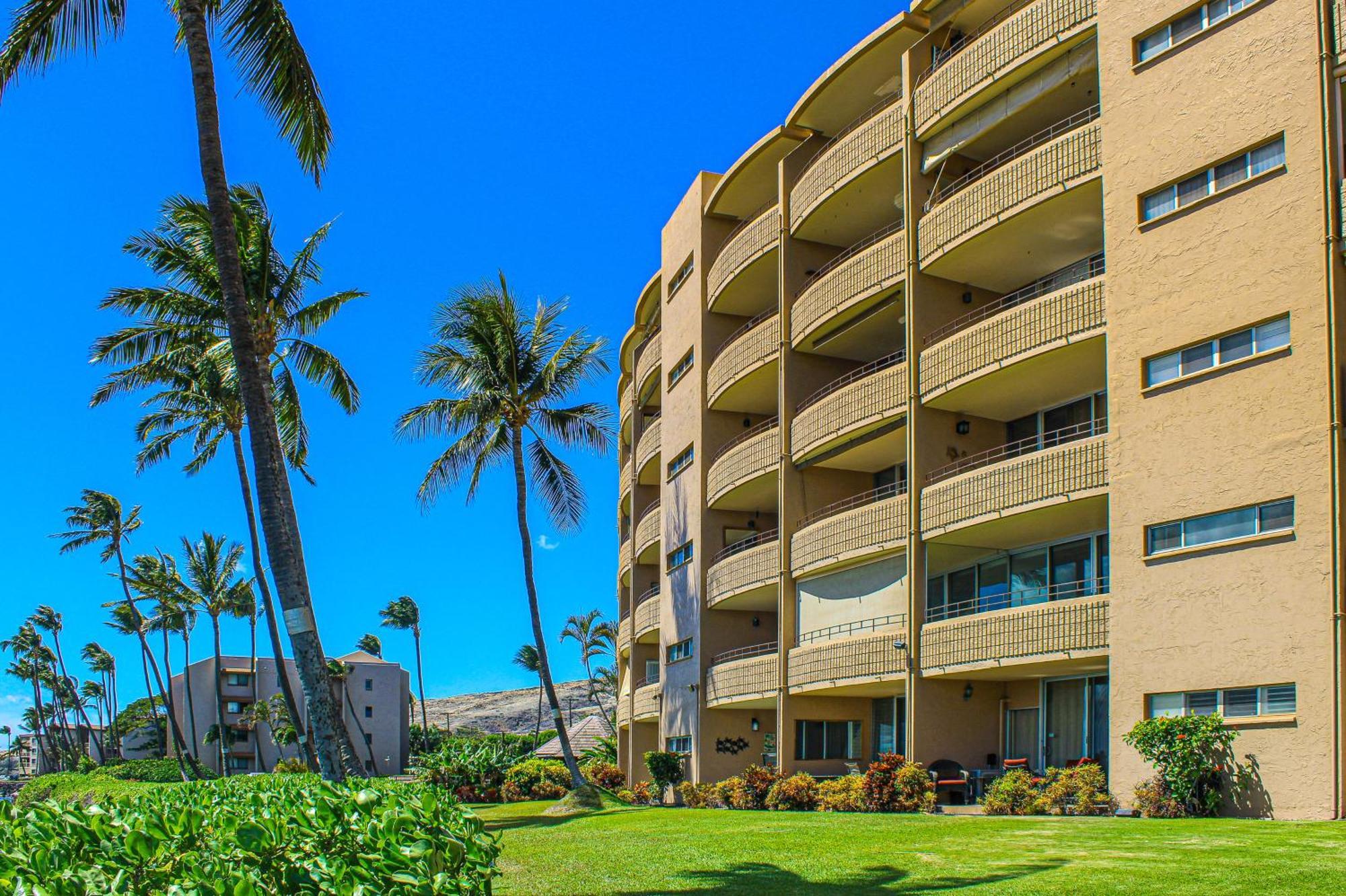 Island Sands Resort Wailuku Kamer foto