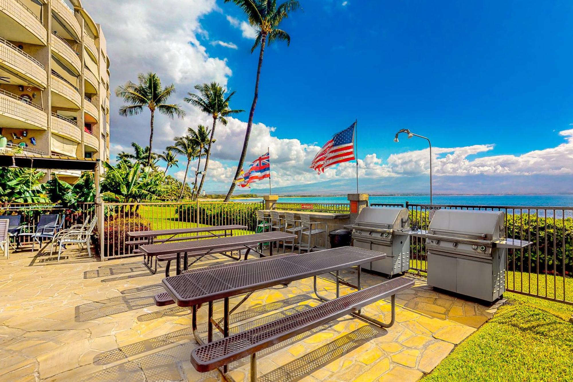 Island Sands Resort Wailuku Kamer foto